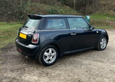 SOLD – Mini Cooper 2008
