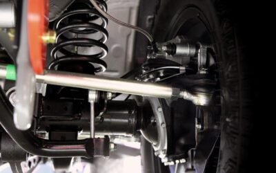 Steering & Suspension