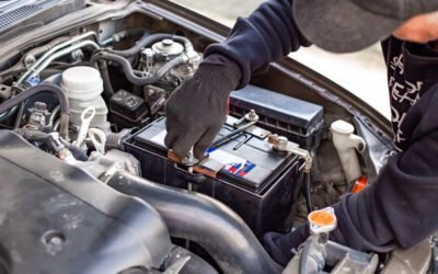 Batteries and Electrics